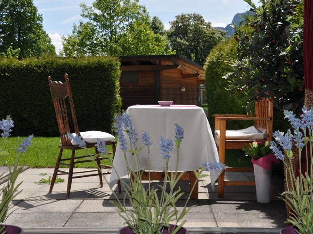 Ferienwohnung Alpenseepark