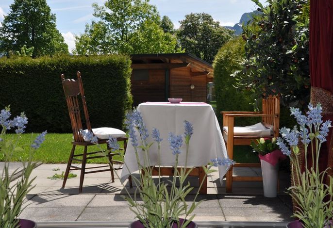 Ferienwohnung Alpenseepark