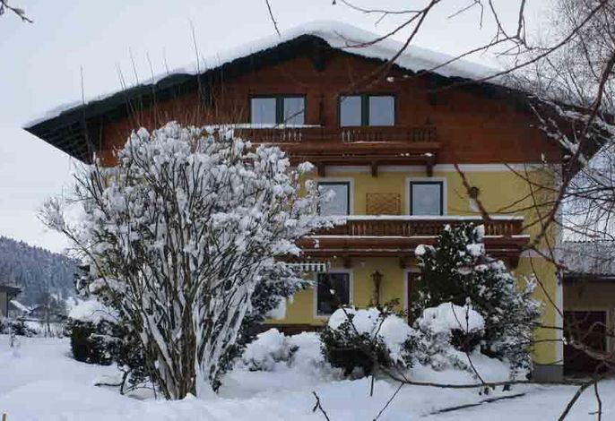 Falkenwohnung mit Balkon, sehr gemütlich !