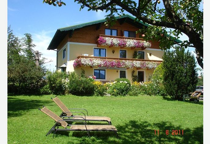 Spatzennest Wohnung im Landhausstil