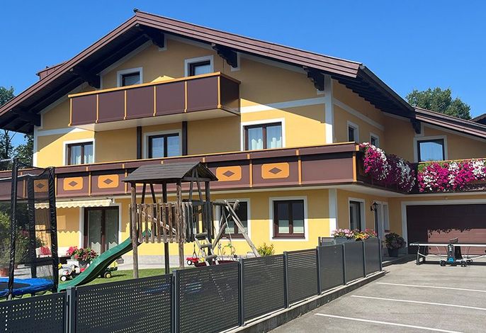 Gartenwohnung
