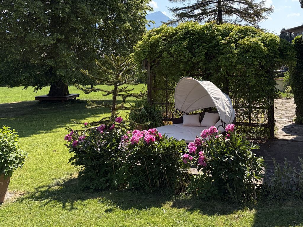 Im Garten