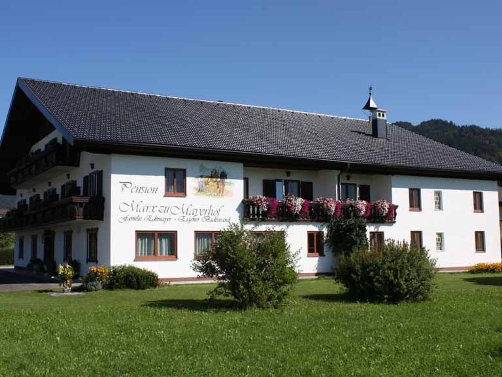 Pension Marx zu Mayerhof