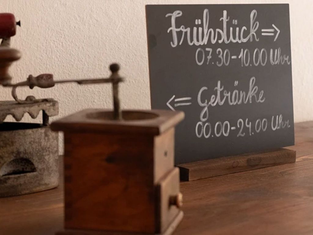 Pension Marx zu Mayerhof