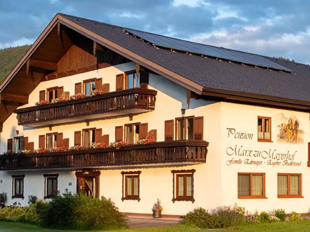 Pension Marx zu Mayerhof