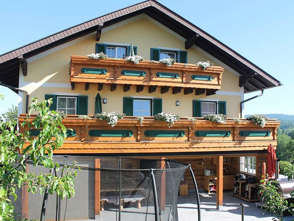 Pension Winter Am Irrsee