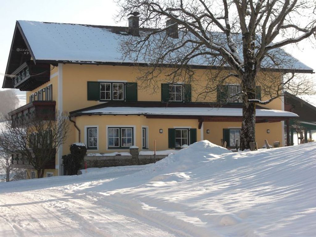 Pension Winter Am Irrsee