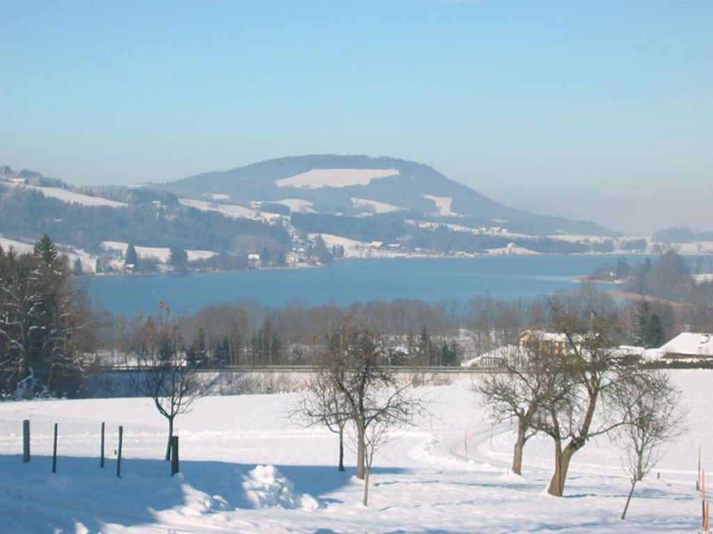 Pension Winter Am Irrsee