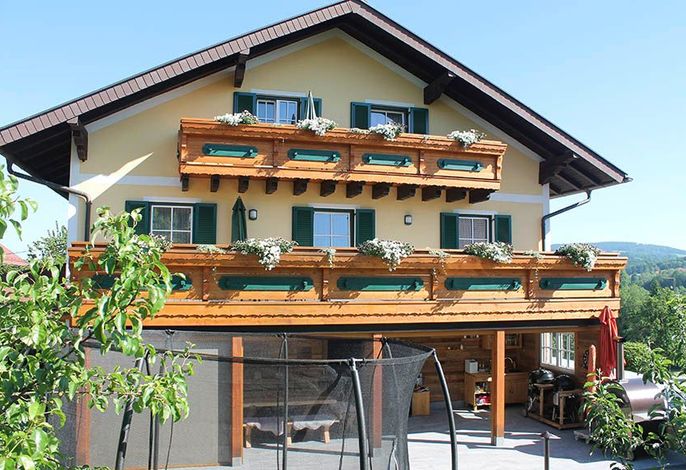 Ferienwohnung Guten Morgen Sonne 1. Stock