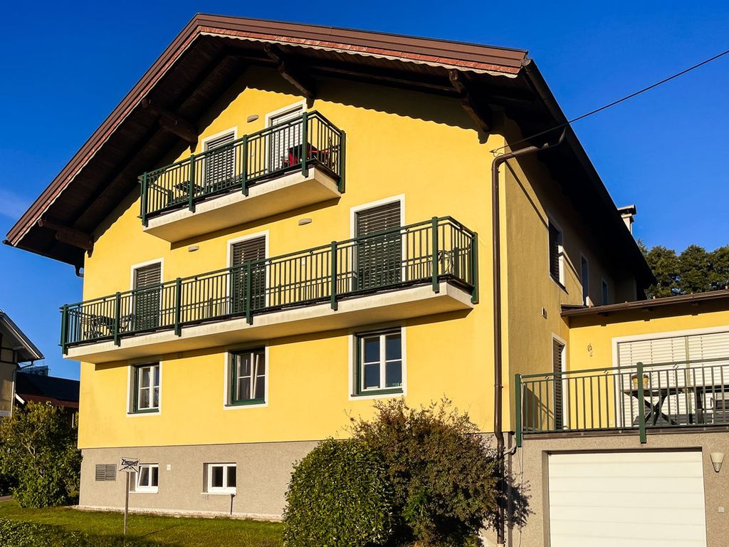 Haus Rindberger und Pfarl