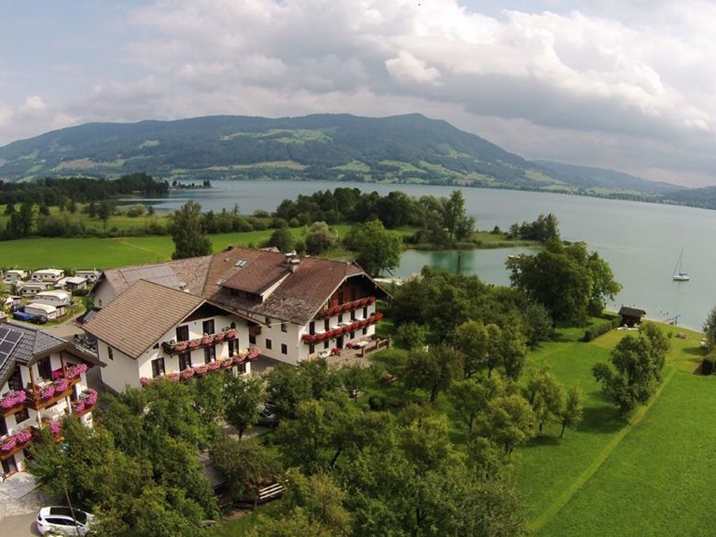 Seepension & Appartmenthaus Campingplatz Nussbaumer