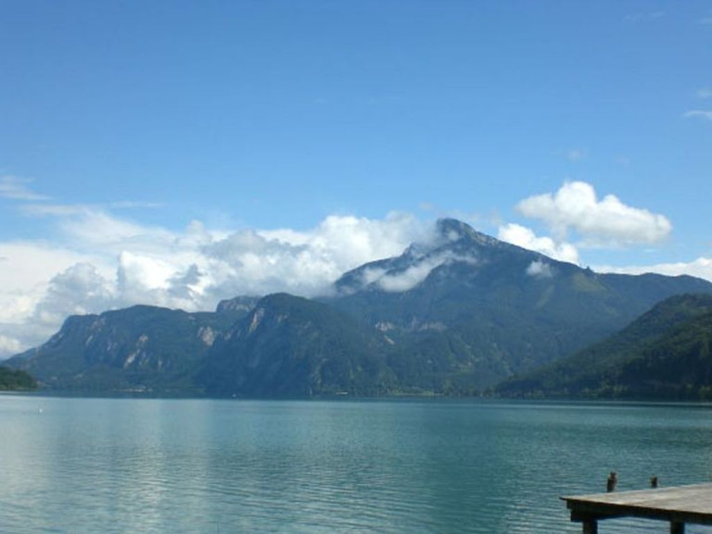 Seepension & Appartmenthaus Campingplatz Nussbaumer
