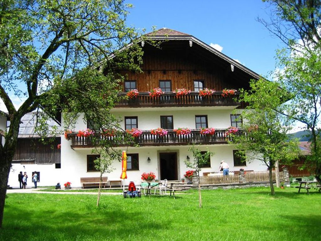 Seepension & Appartmenthaus Campingplatz Nussbaumer