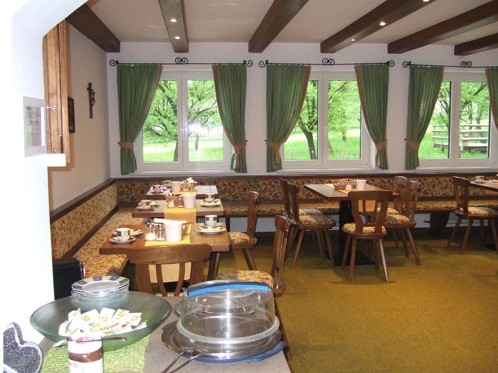Seepension & Appartmenthaus Campingplatz Nussbaumer