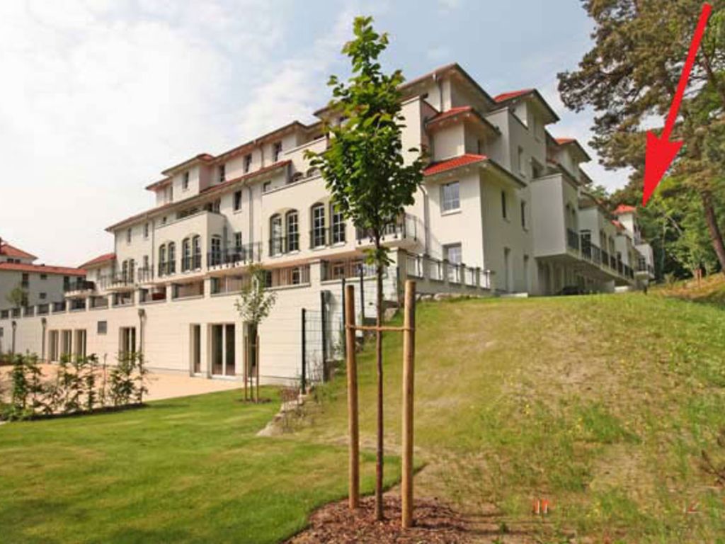 Haus Meeresblick FeWo Auszeit A 4.02 Ref. 136764