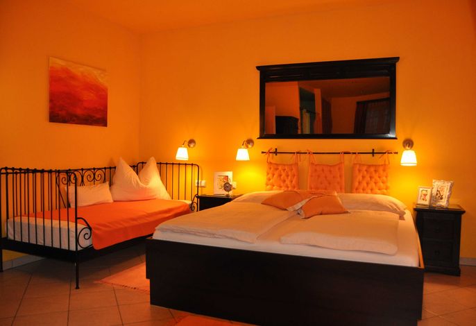 FERIENWOHNUNG Venezia mit Whirlpool