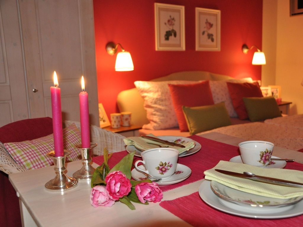 Doppelzimmer mit Frühstück