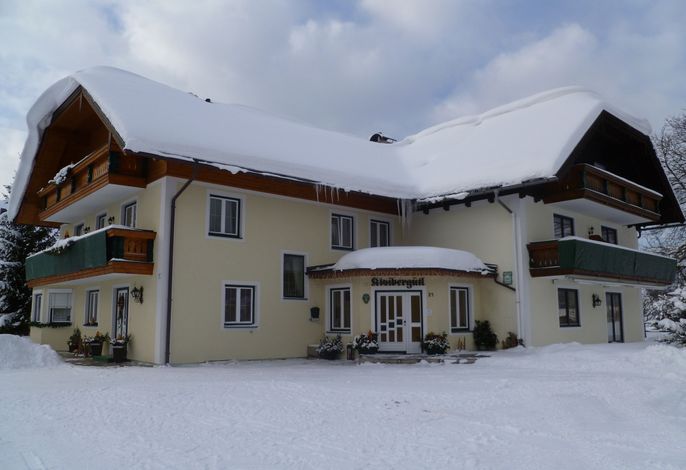 Ferienwohnung 3 mit 2 Schlafzimmer
