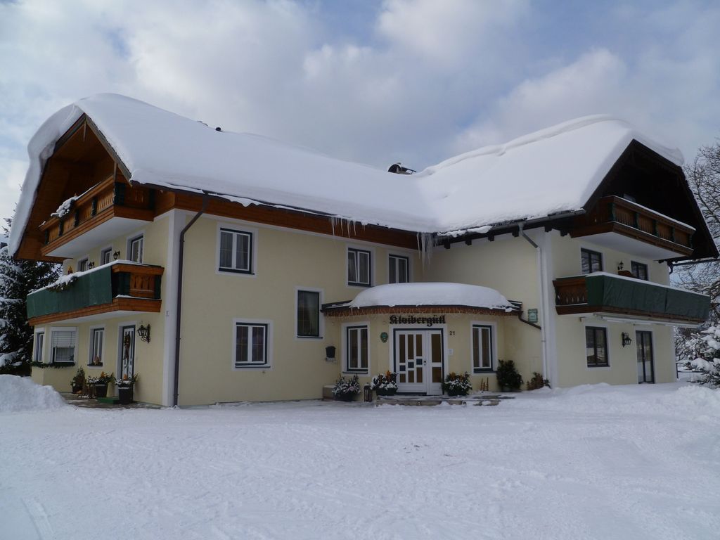 Gästehaus Kloibergütl