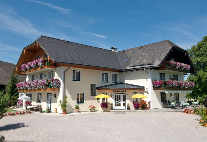 Ferienwohnung 3 mit 2 Schlafzimmer
