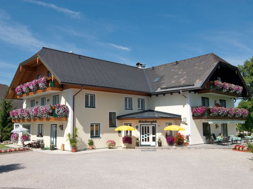 Gästehaus Kloibergütl