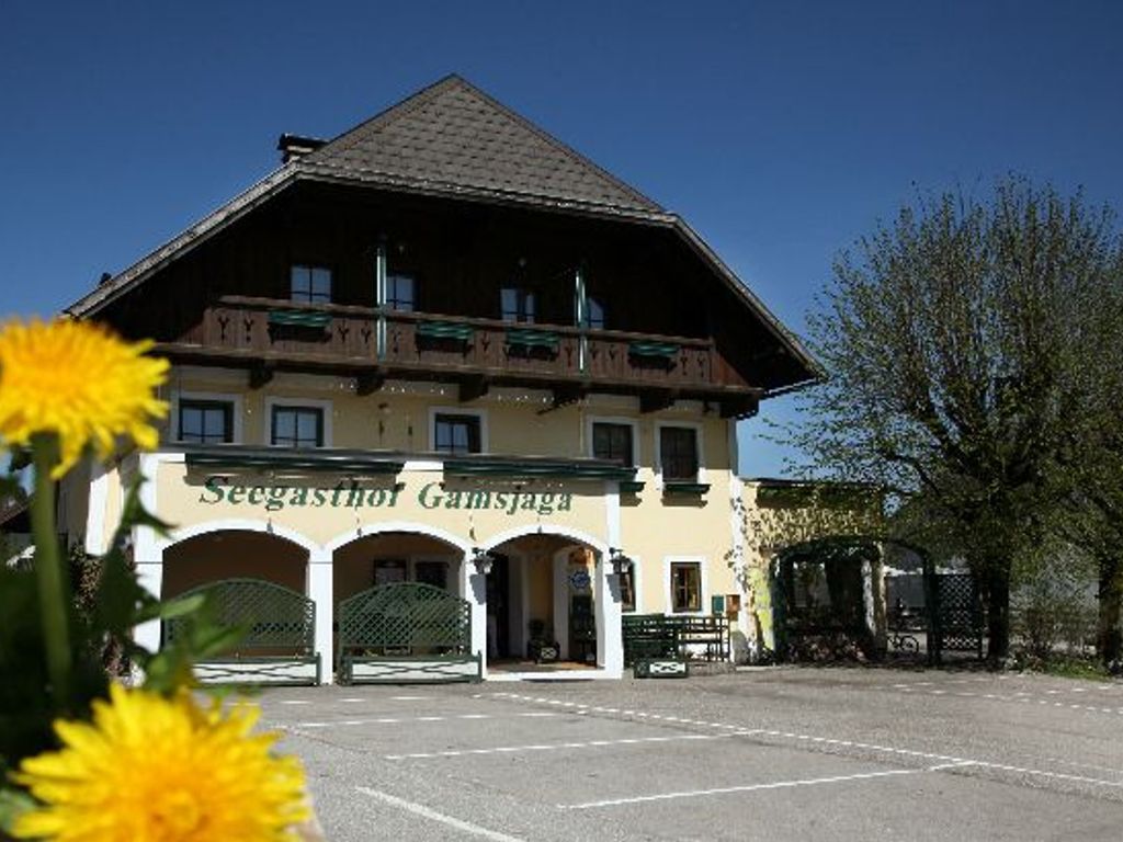 Seegasthof Gamsjaga