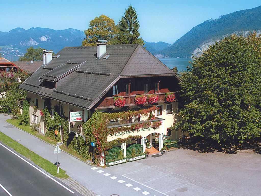 Seegasthof Gamsjaga