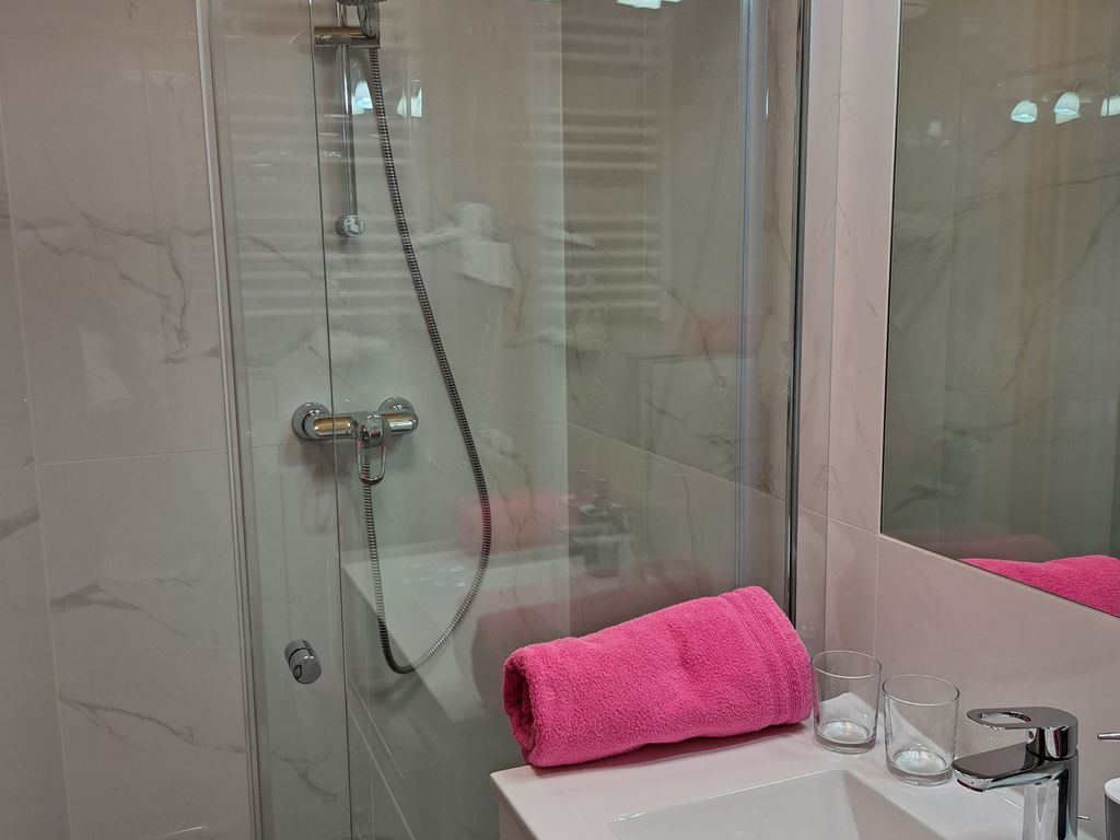 Dusche