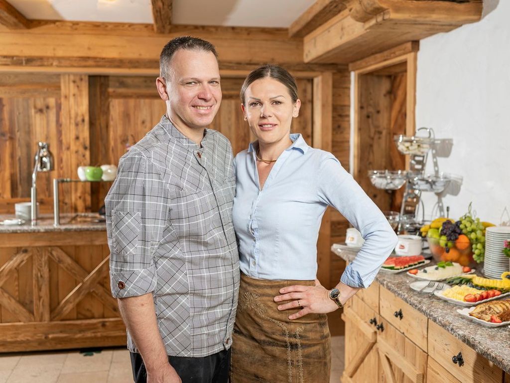 Anna und Wolfgang Fürst