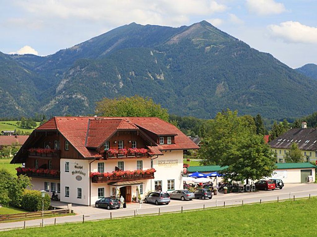 Hotel garni Weberhäusl