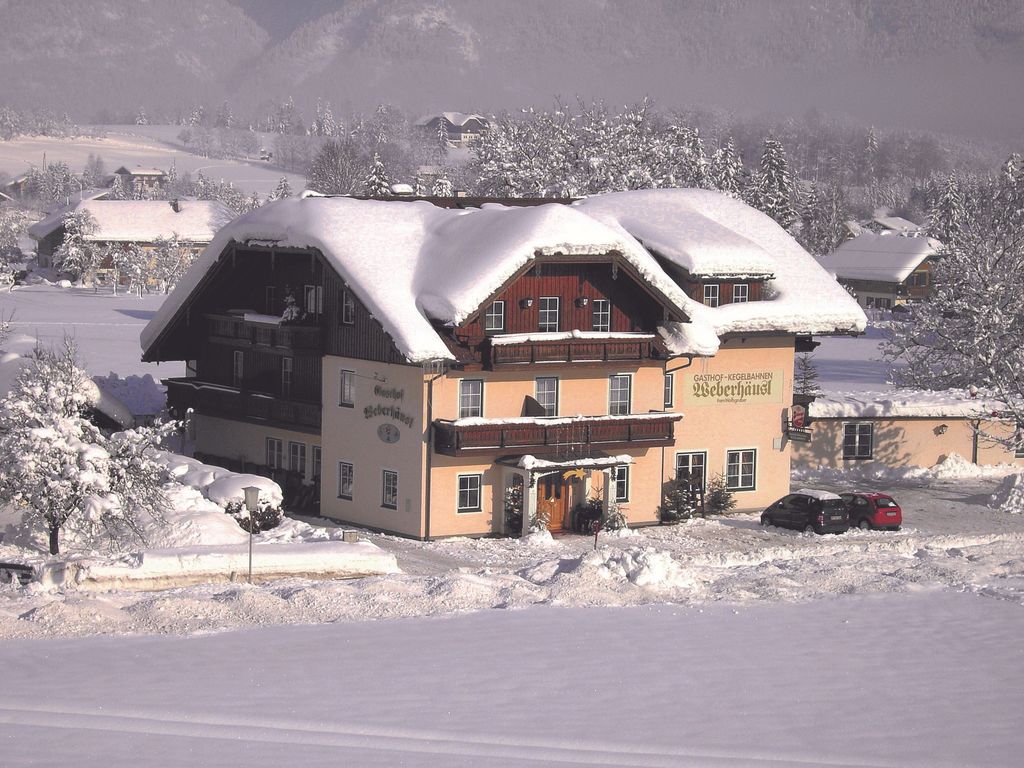 Hotel garni Weberhäusl