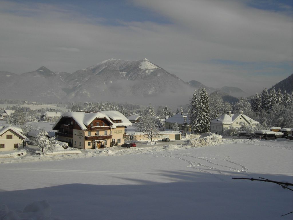 Hotel garni Weberhäusl