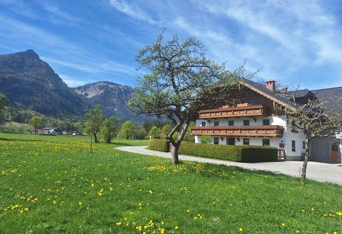 Ferienwohnung Bleckwand