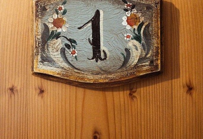 Ferienwohnung 1