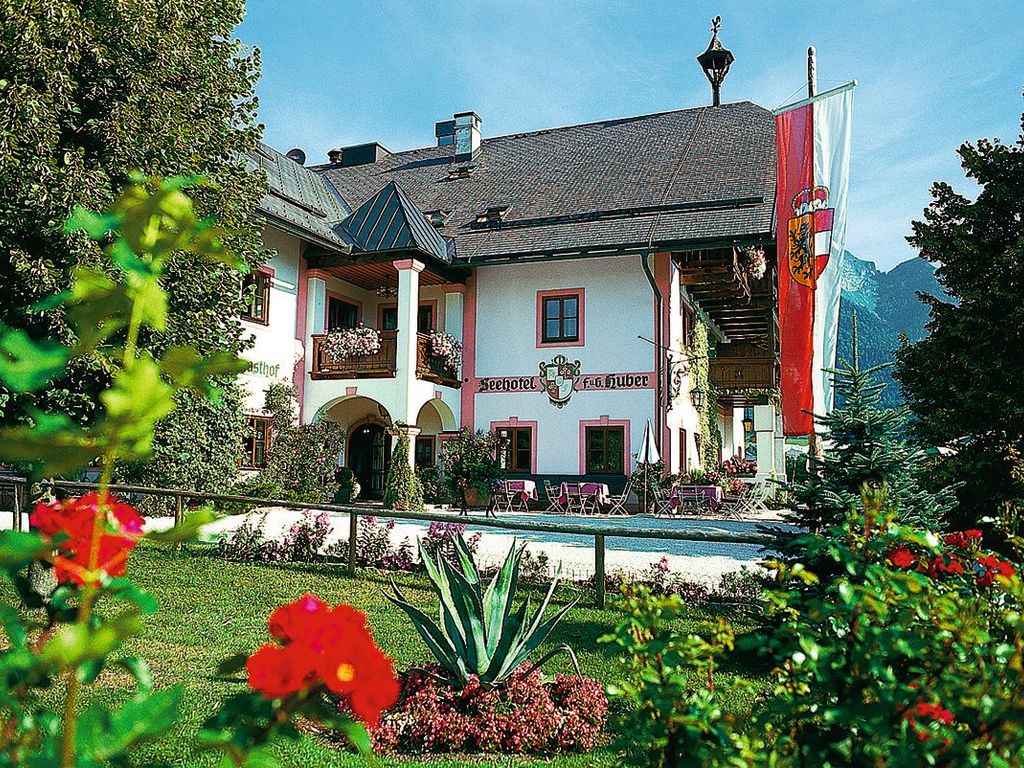 Seehotel Huber