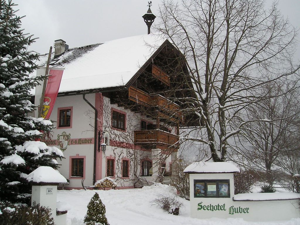 Seehotel Huber