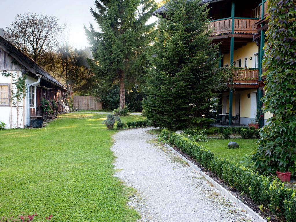 Wohnen im Forsthaus