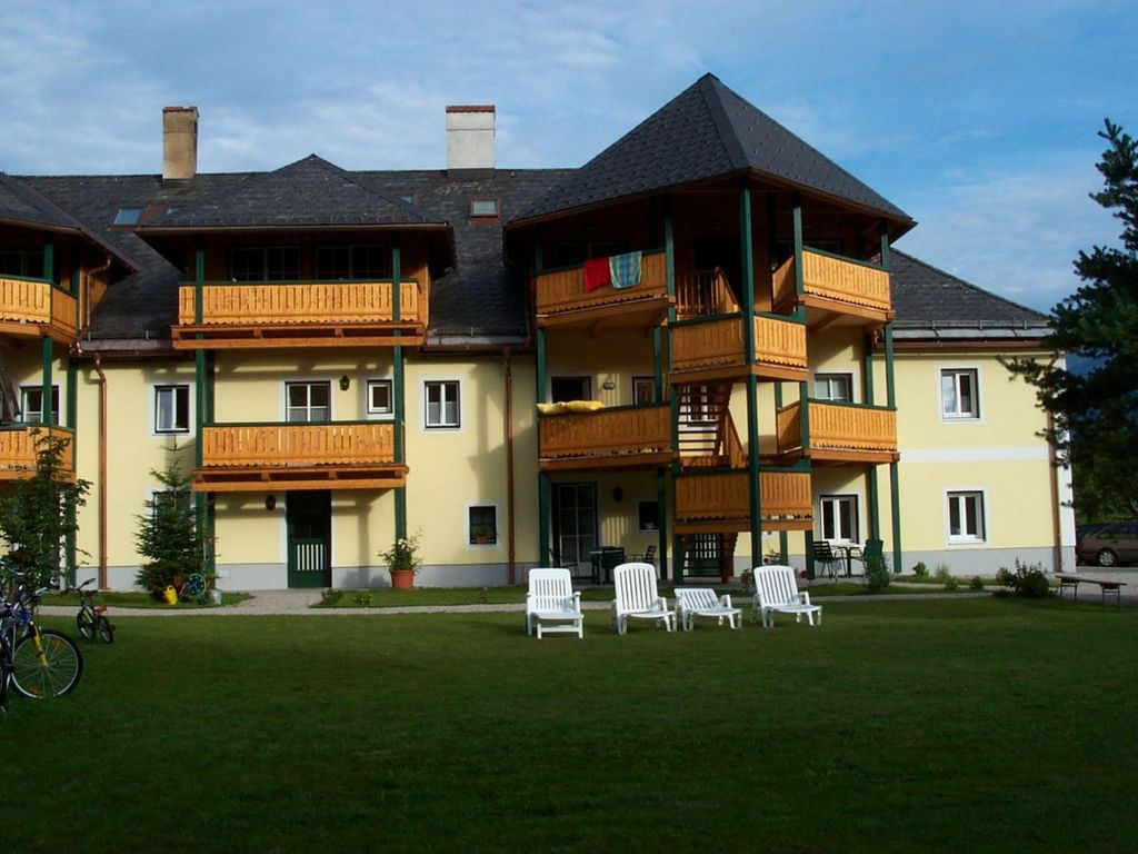 Wohnen im Forsthaus