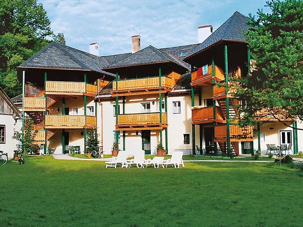 Wohnen im Forsthaus