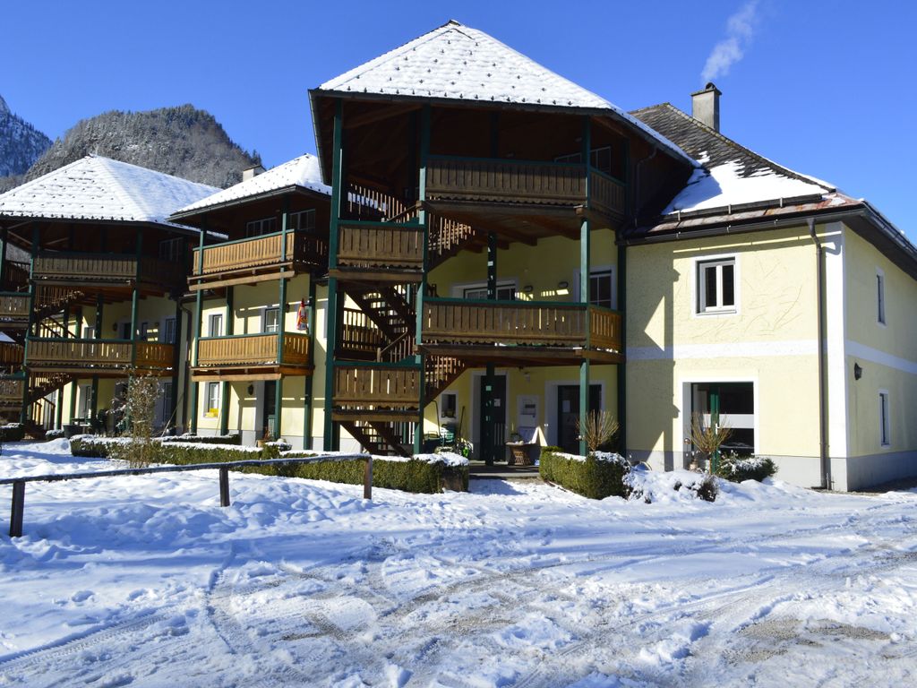 Wohnen im Forsthaus