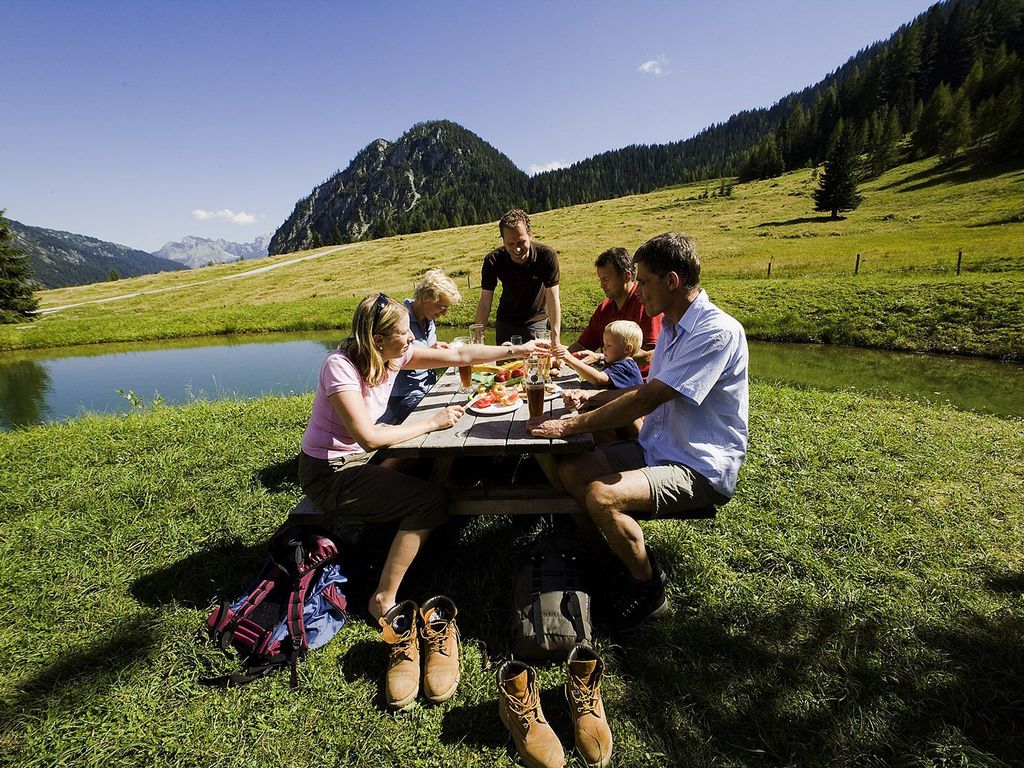 Wohnen im Forsthaus