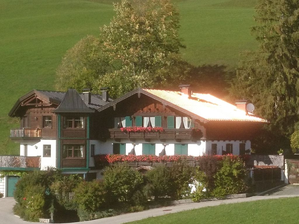 Ferienwohnung Hollerer