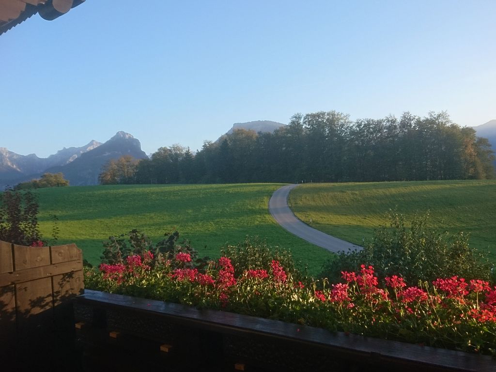 Ferienwohnung Hollerer