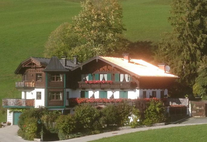 Ferienwohnung Hollerer
