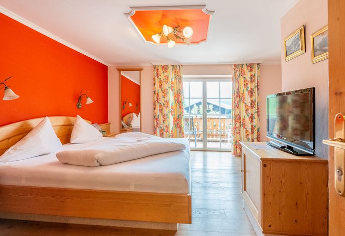 Doppelzimmer Balkon