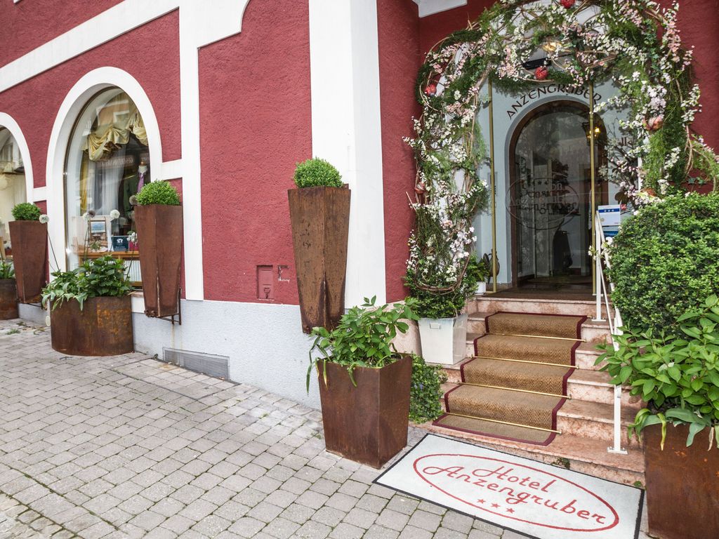 Villa Anzengruber