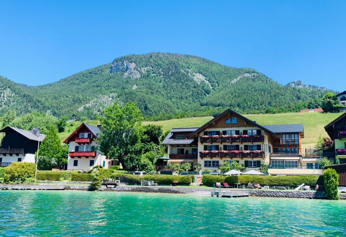 Appartement Aberseeblick