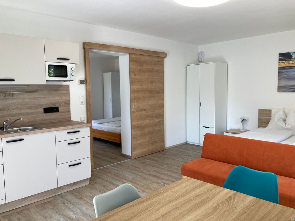 Apart Seerose
2 Schlafzimmer