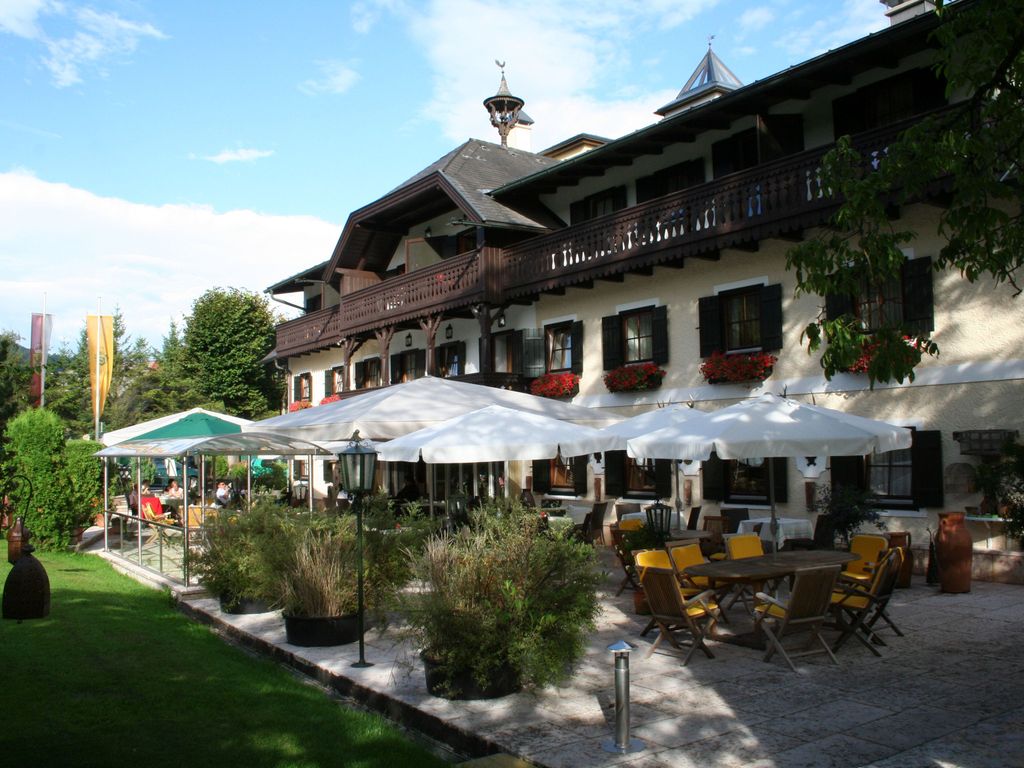 Hotel Stroblerhof