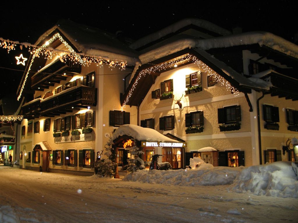 Hotel Stroblerhof